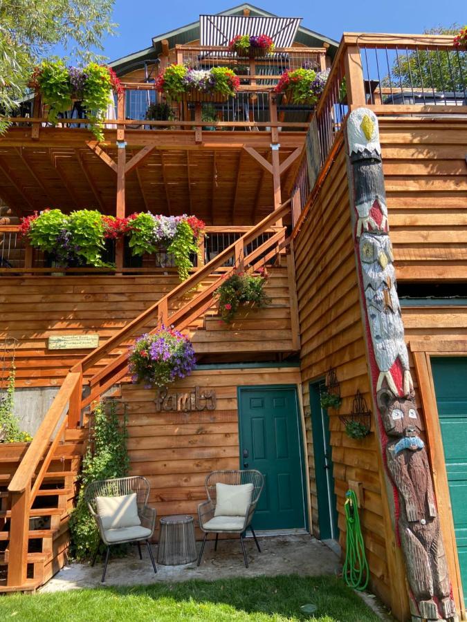 The Inn Bigfork Bay Exterior foto