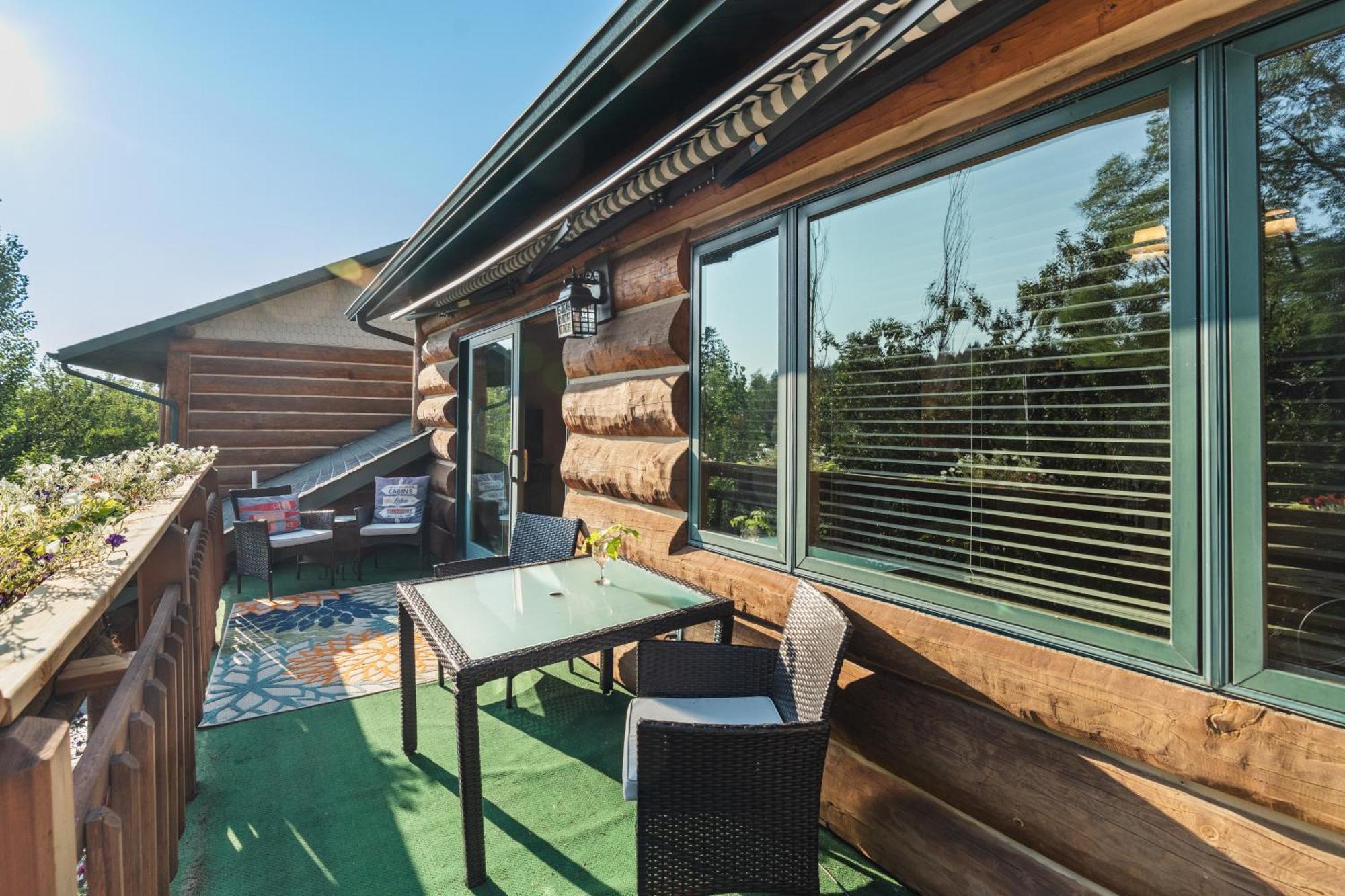 The Inn Bigfork Bay Exterior foto