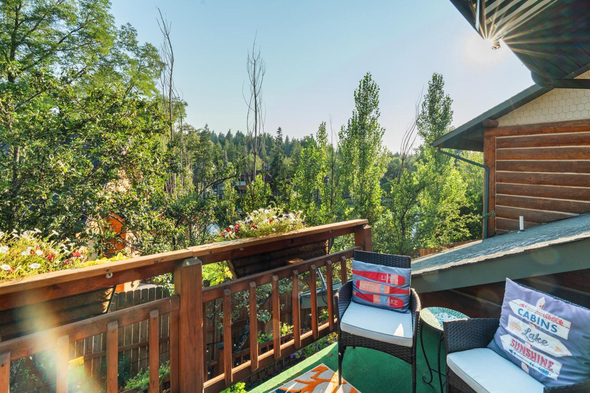 The Inn Bigfork Bay Exterior foto
